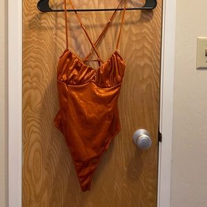 Urban Outfitters Out From Under Bodysuit